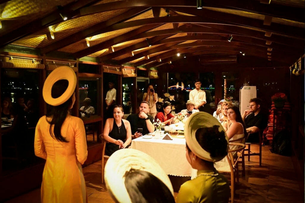 Start your Hue City Travel with tranquil vistas